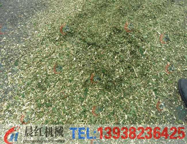 输送机木材粉碎机