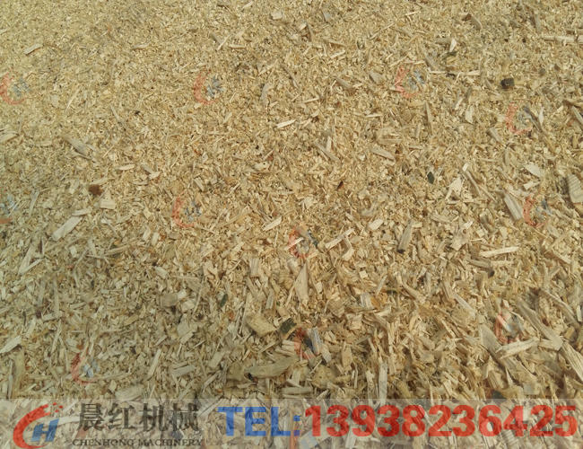 输送机木材粉碎机
